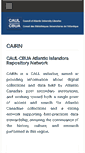 Mobile Screenshot of cairnrepo.org